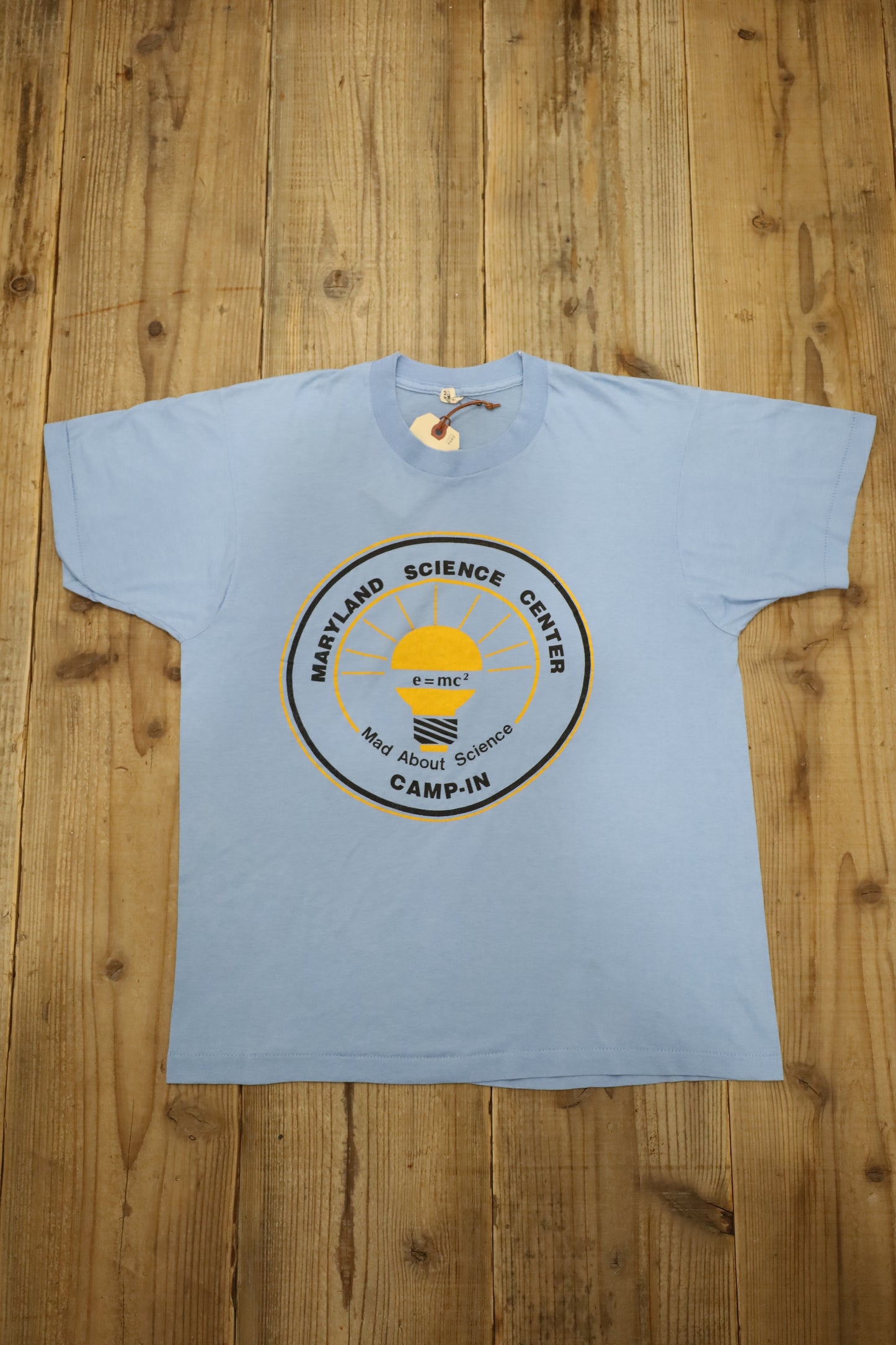 E573 / 1990's SCREEN STARS print tee