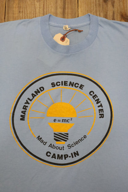 E573 / 1990's SCREEN STARS print tee