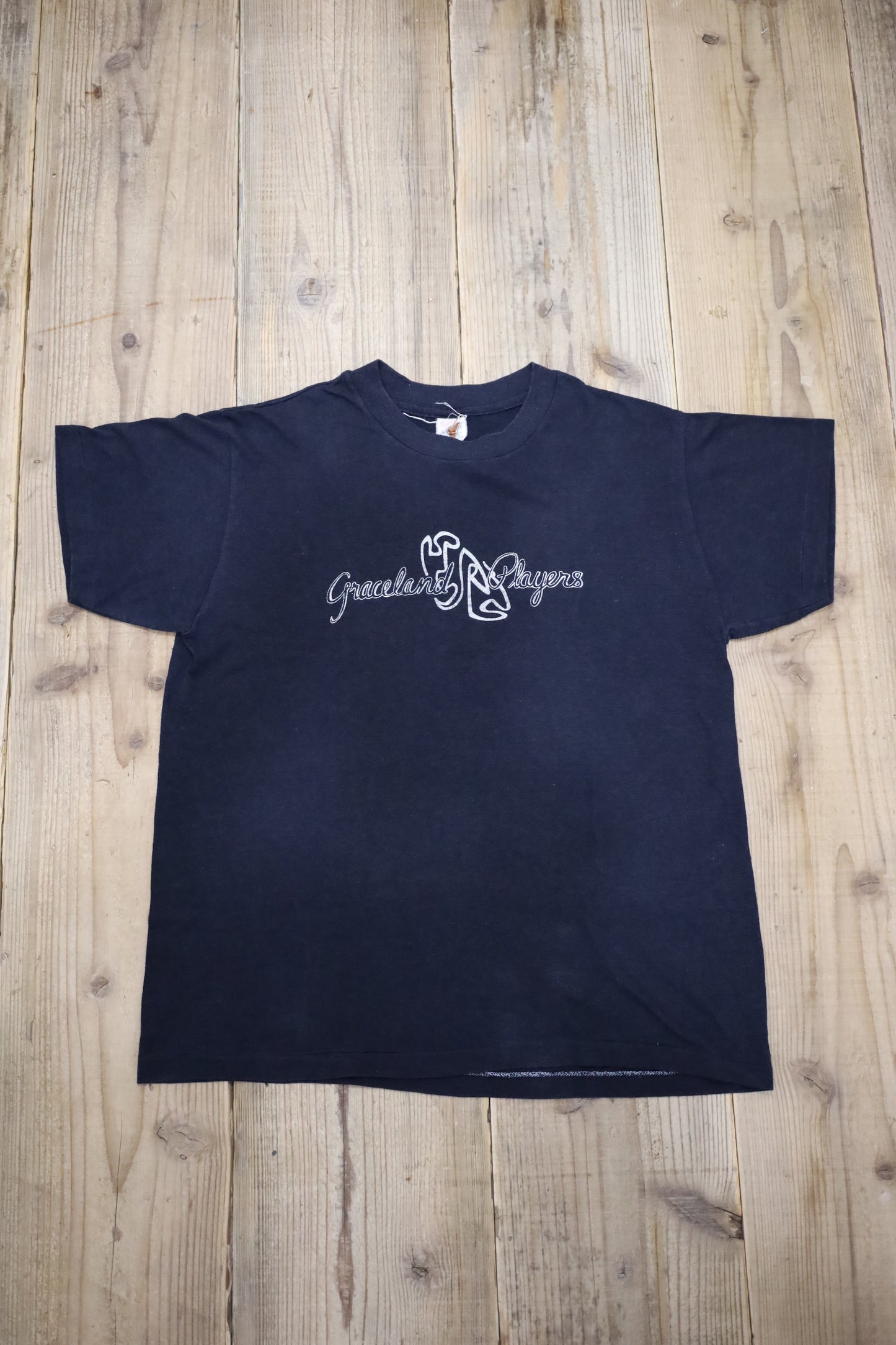 E530 / 1980's Sprts -T  print tee