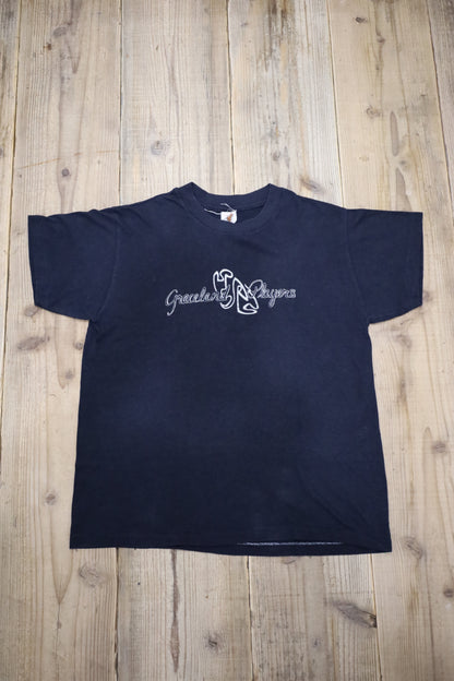 E530 / 1980's Sprts -T  print tee