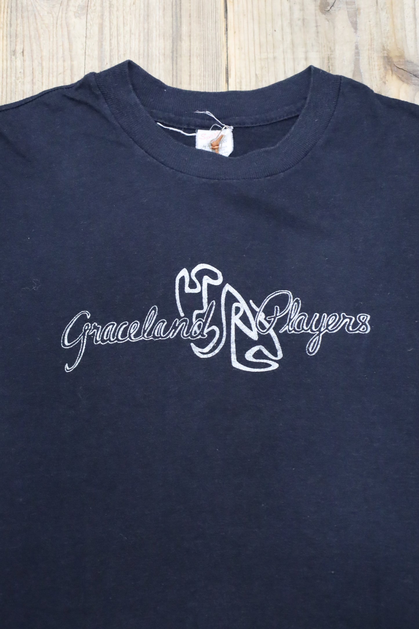 E530 / 1980's Sprts -T  print tee