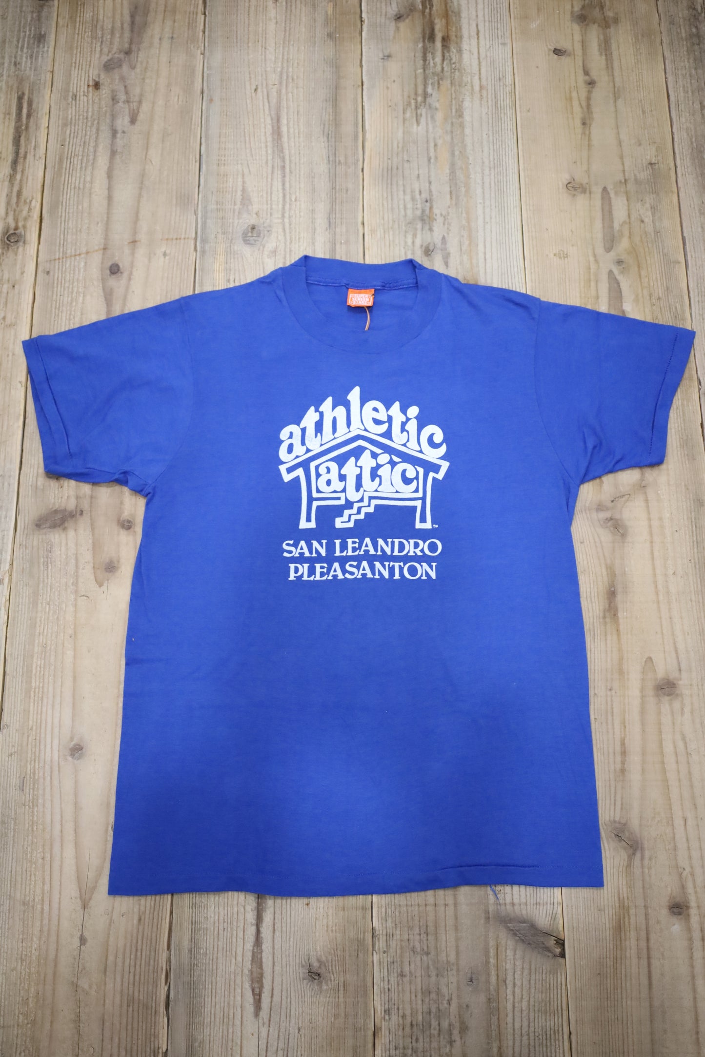 E531 / 1990's SUPER SCREEN STARS print tee