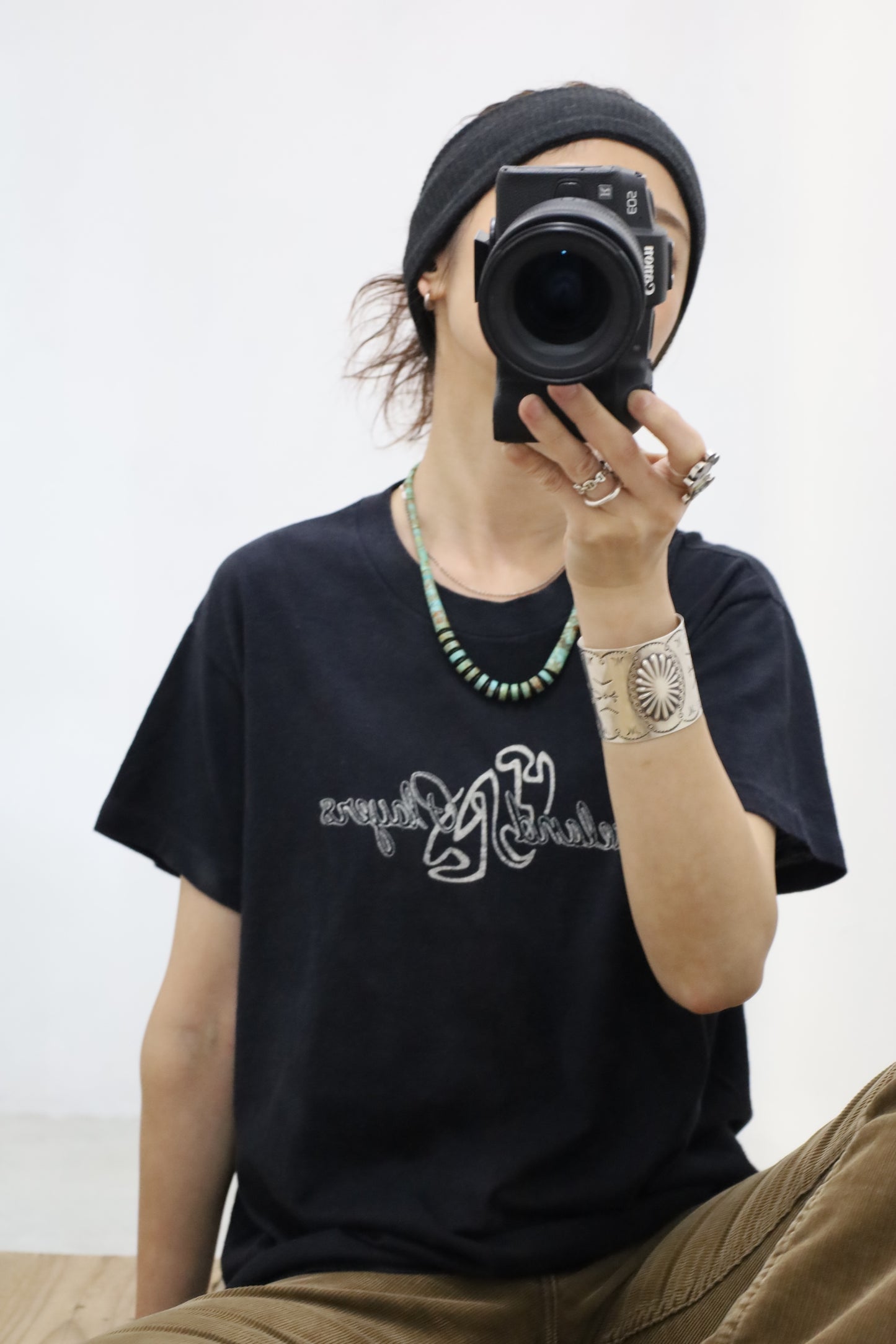 E530 / 1980's Sprts -T  print tee