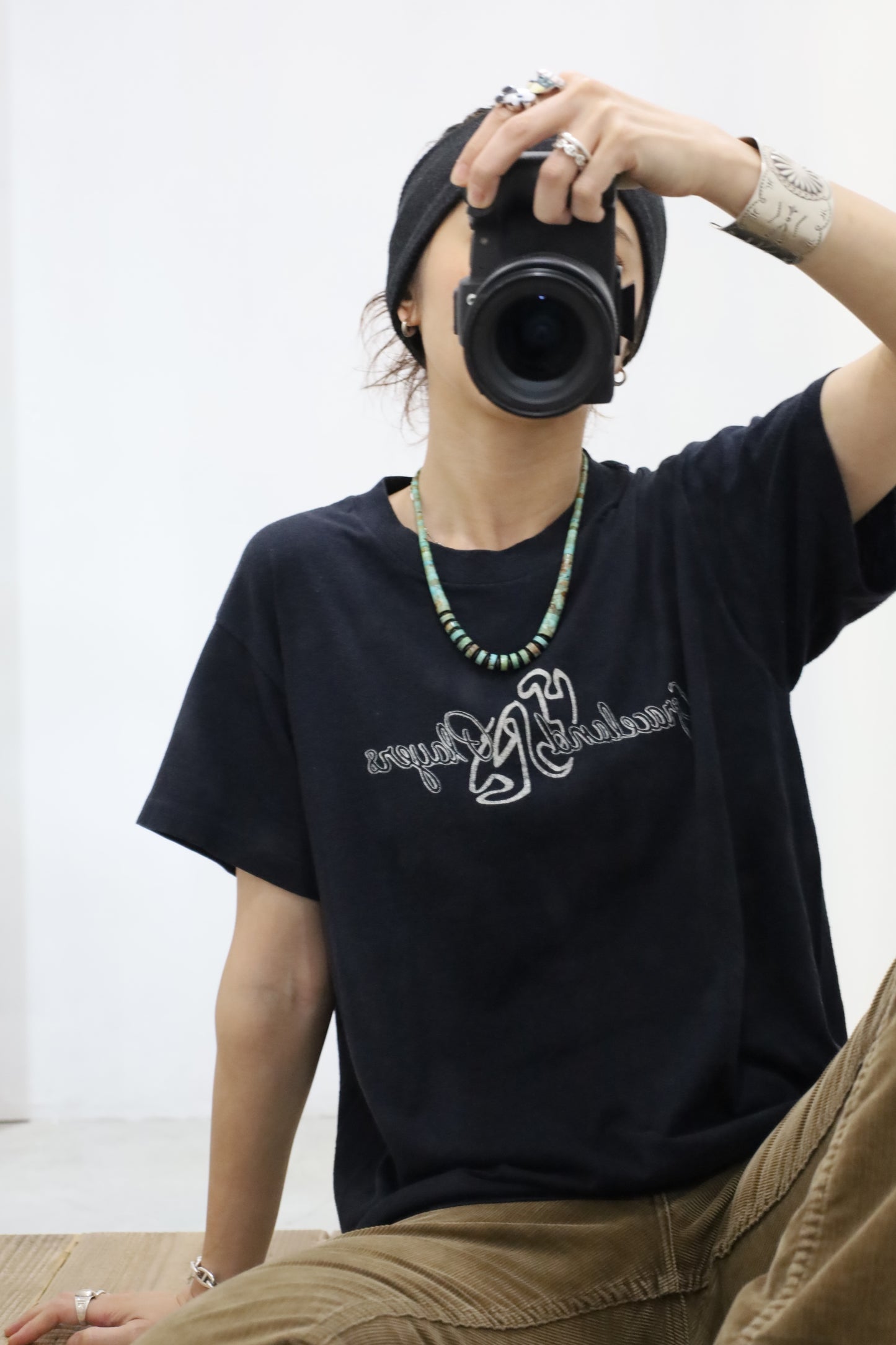 E530 / 1980's Sprts -T  print tee
