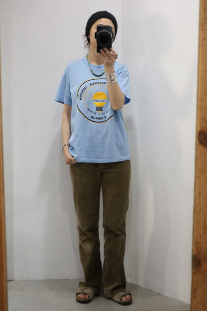 E573 / 1990's SCREEN STARS print tee