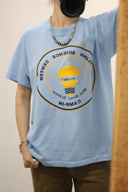 E573 / 1990's SCREEN STARS print tee