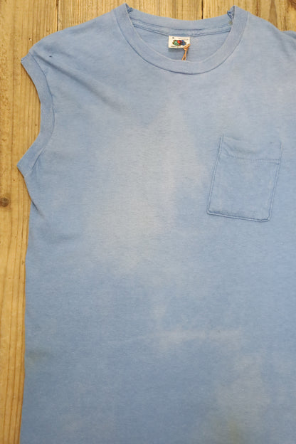 Y26 / 1980's OLD FRUITS OF THE LOOM Sleeveless Tee