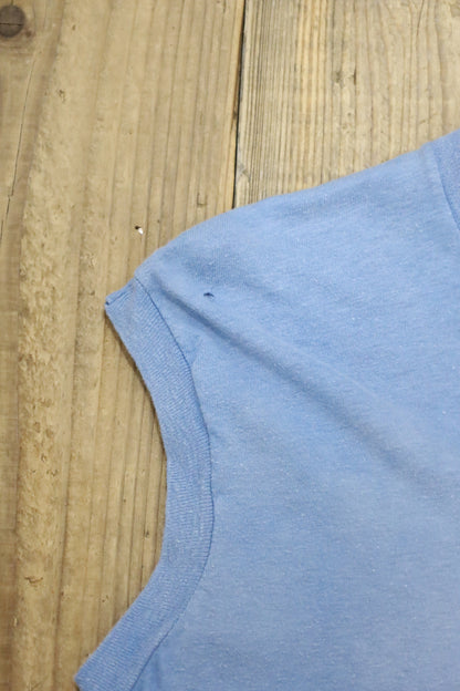 Y26 / 1980's OLD FRUITS OF THE LOOM Sleeveless Tee
