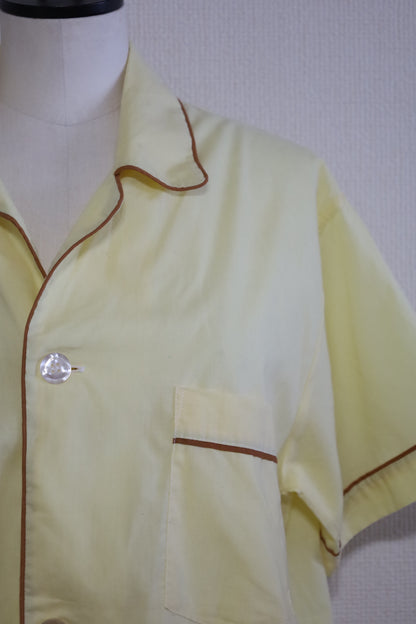 E203 / 1970's Vintage JC Penny pajama shirts