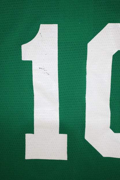 E644 / 1970's Vintage Football Tee Number 10