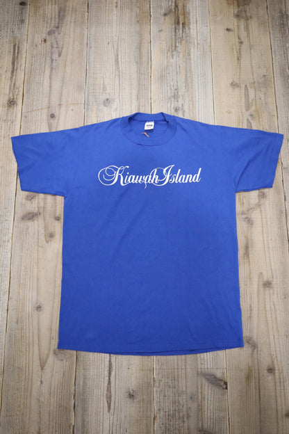E408 / 1990's OLD Print Tee