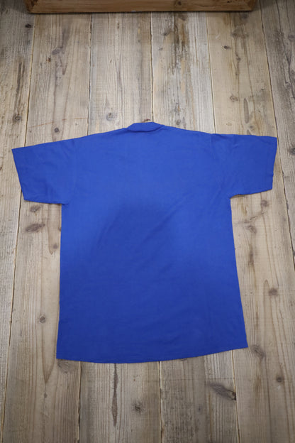 E408 / 1990's OLD Print Tee