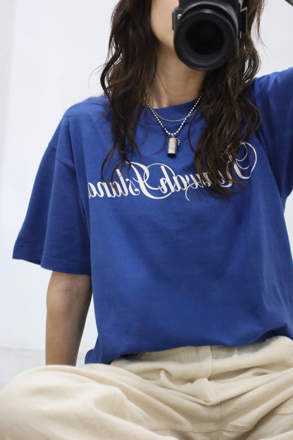 E408 / 1990's OLD Print Tee