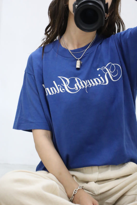 E408 / 1990's OLD Print Tee