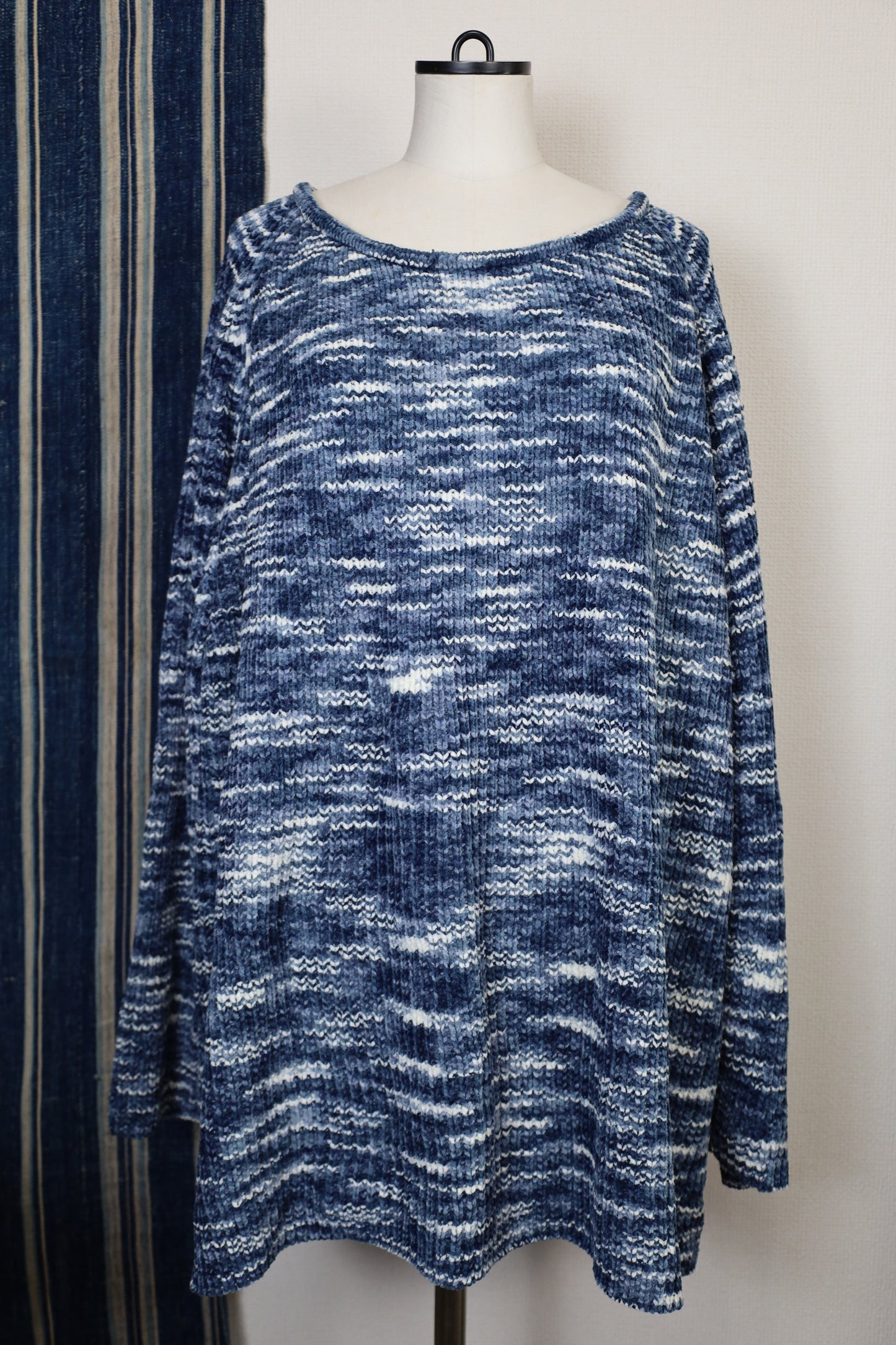 Z4 / 1990's OUTSIDE mole knit
