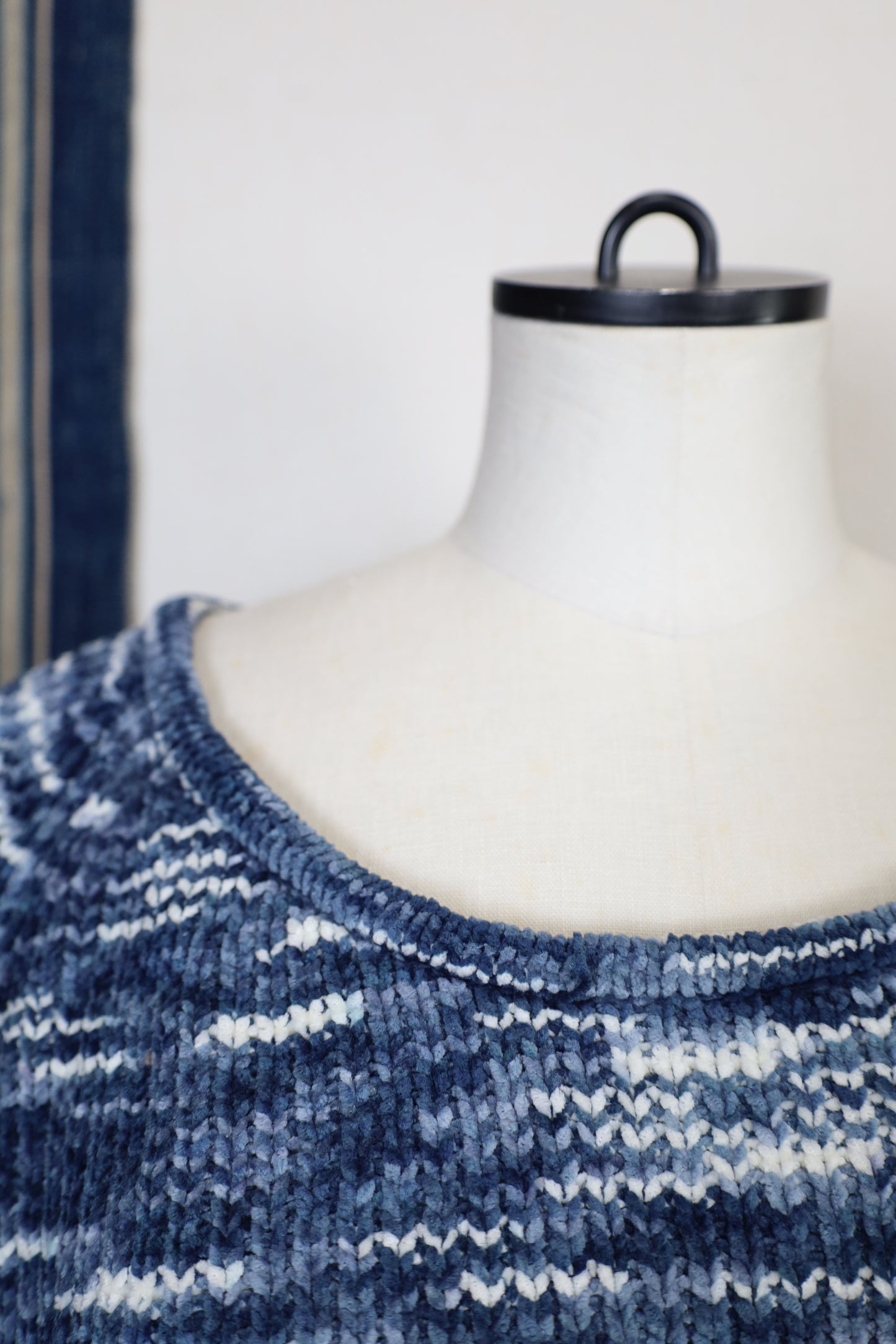 Z4 / 1990's OUTSIDE mole knit