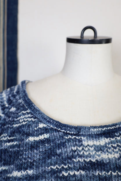 Z4 / 1990's OUTSIDE mole knit