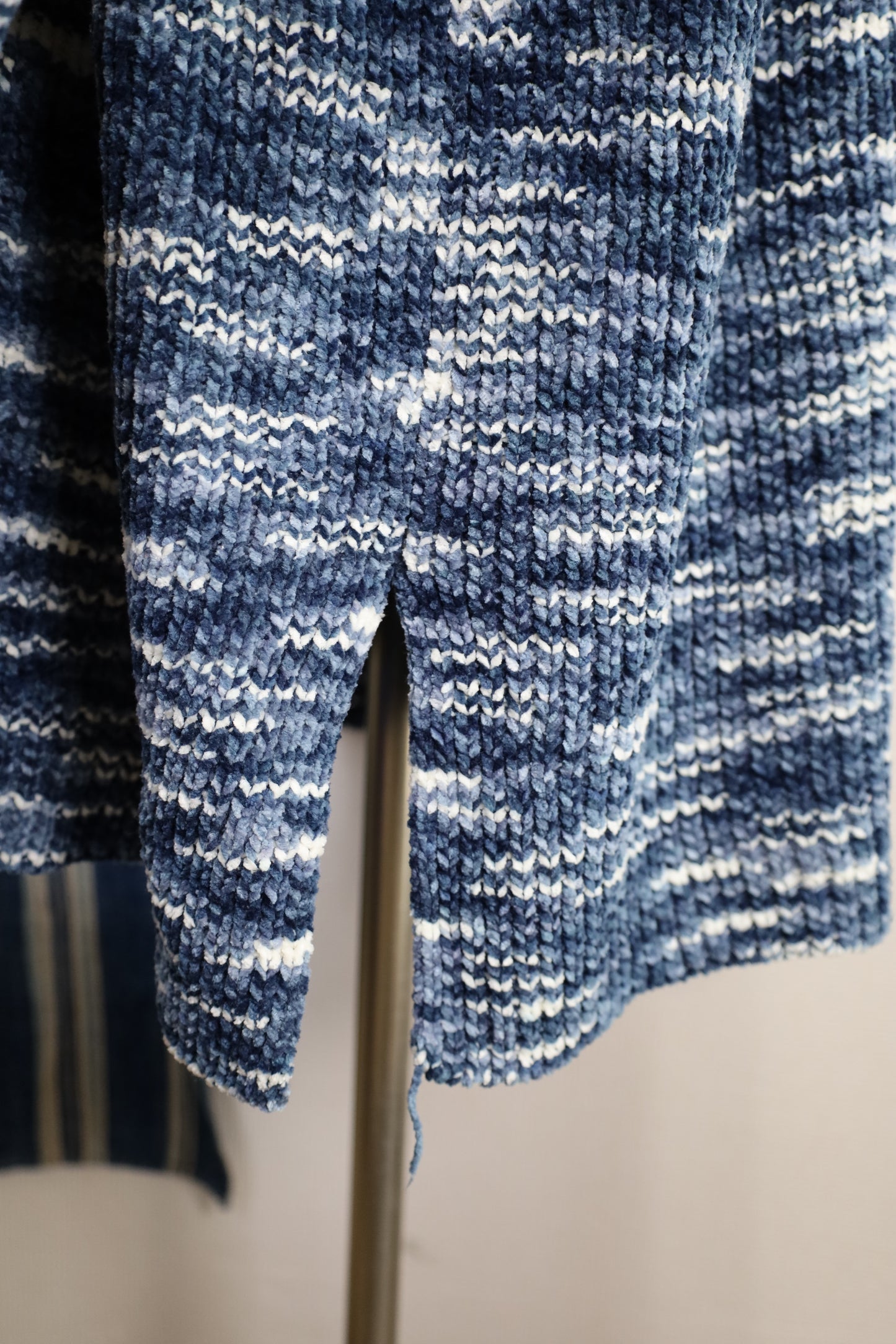 Z4 / 1990's OUTSIDE mole knit