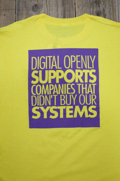 J212 / 1990's OLD SCREEN STARS digital Print Tee