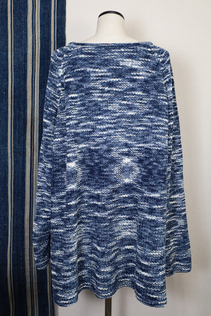 Z4 / 1990's OUTSIDE mole knit