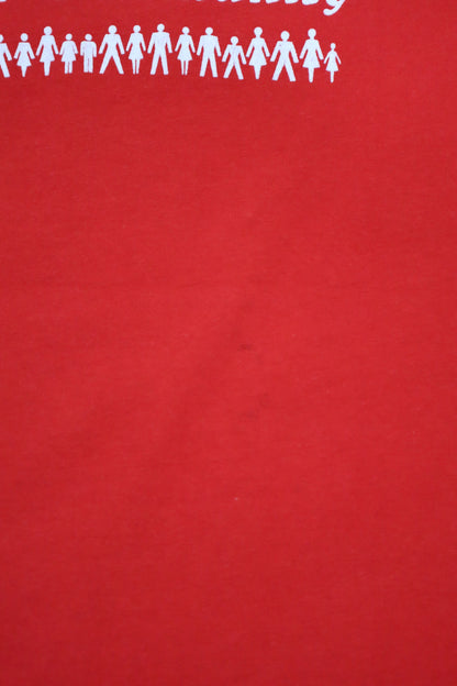 J231 / 1990's OLD Hanes Print Tee XEROX