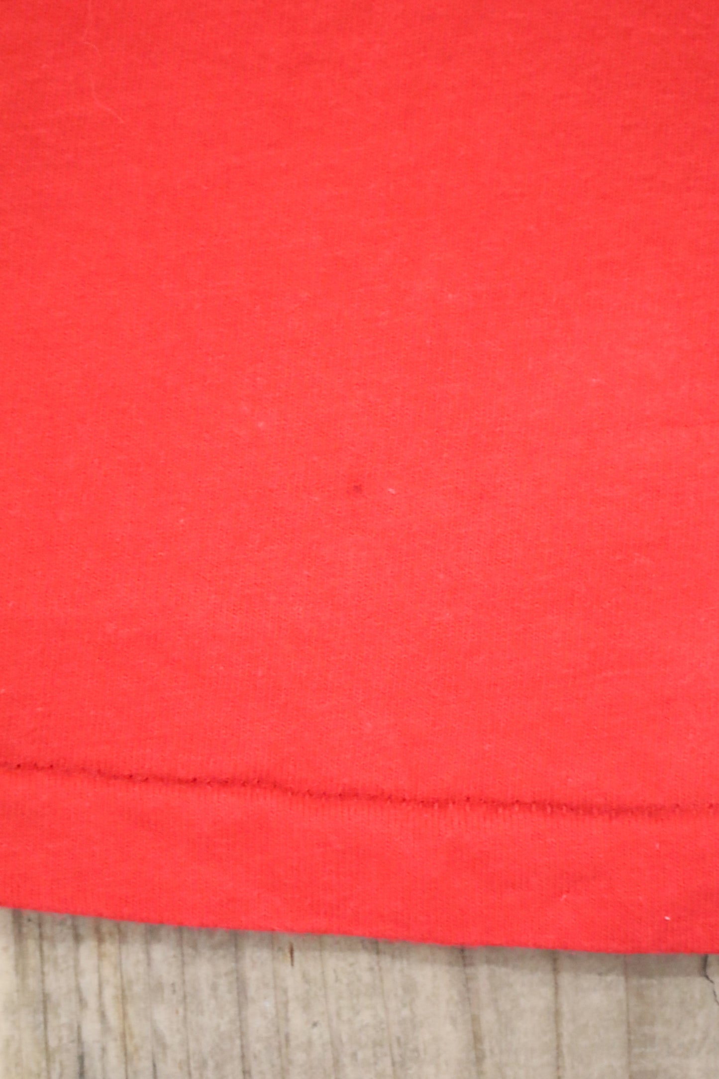 J231 / 1990's OLD Hanes Print Tee XEROX