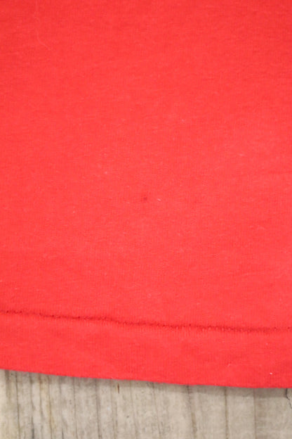J231 / 1990's OLD Hanes Print Tee XEROX