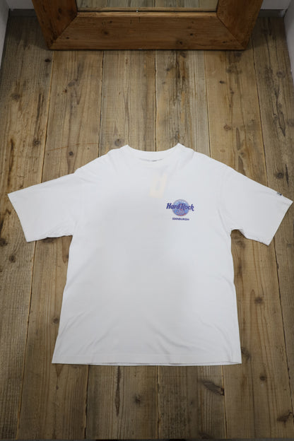 Z665 / 1990`s HARDROCKCAFE print tee