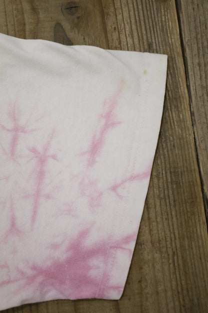 251 / 2000’s FRUITS OF THE LOOM Tiedye Tee Lolla No Booza