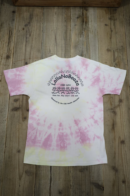 251 / 2000’s FRUITS OF THE LOOM Tiedye Tee Lolla No Booza