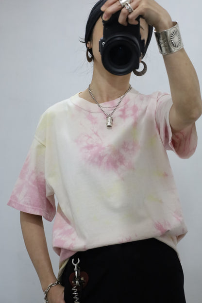 251 / 2000’s FRUITS OF THE LOOM Tiedye Tee Lolla No Booza