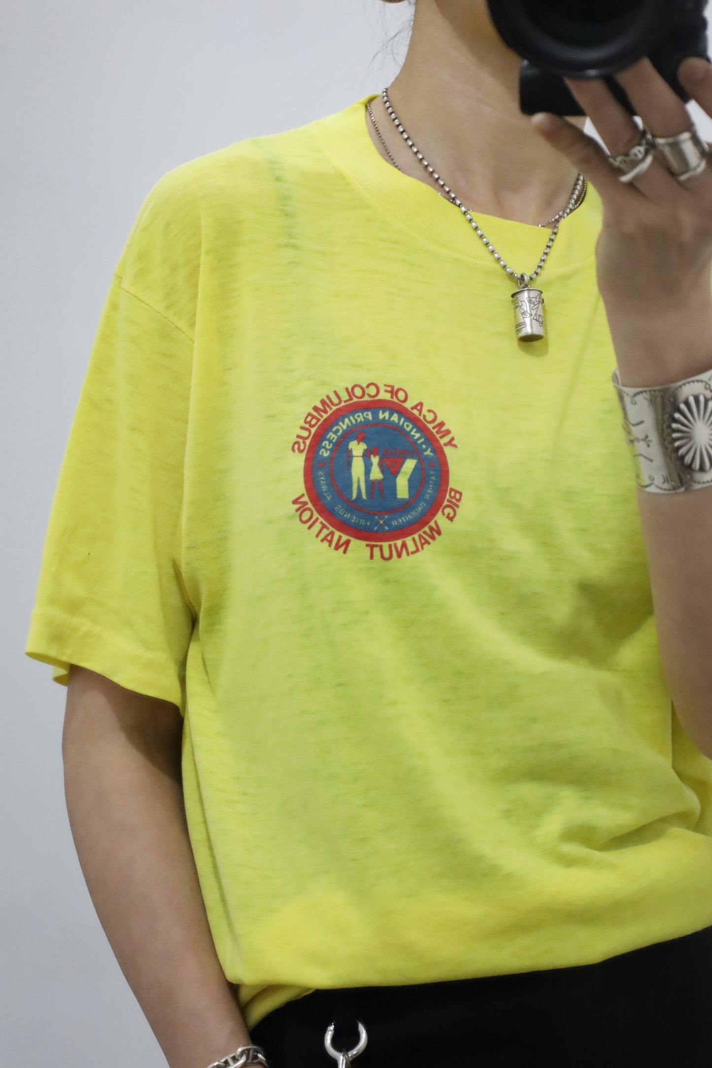847 / 1990’s OLD ched by anvil YMCA COLUMBUS
