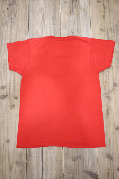 E601 / 1980's SCREEN STARS Print T-Shirt