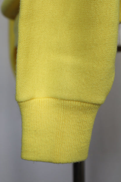 F234 / 1980's Billy Casper by REVERE Acrylic cardigan