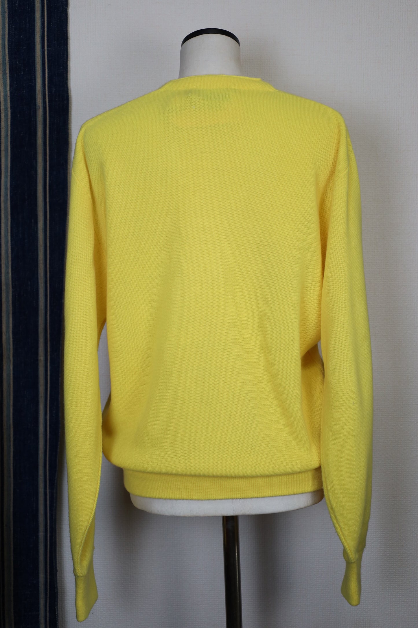 F234 / 1980's Billy Casper by REVERE Acrylic cardigan