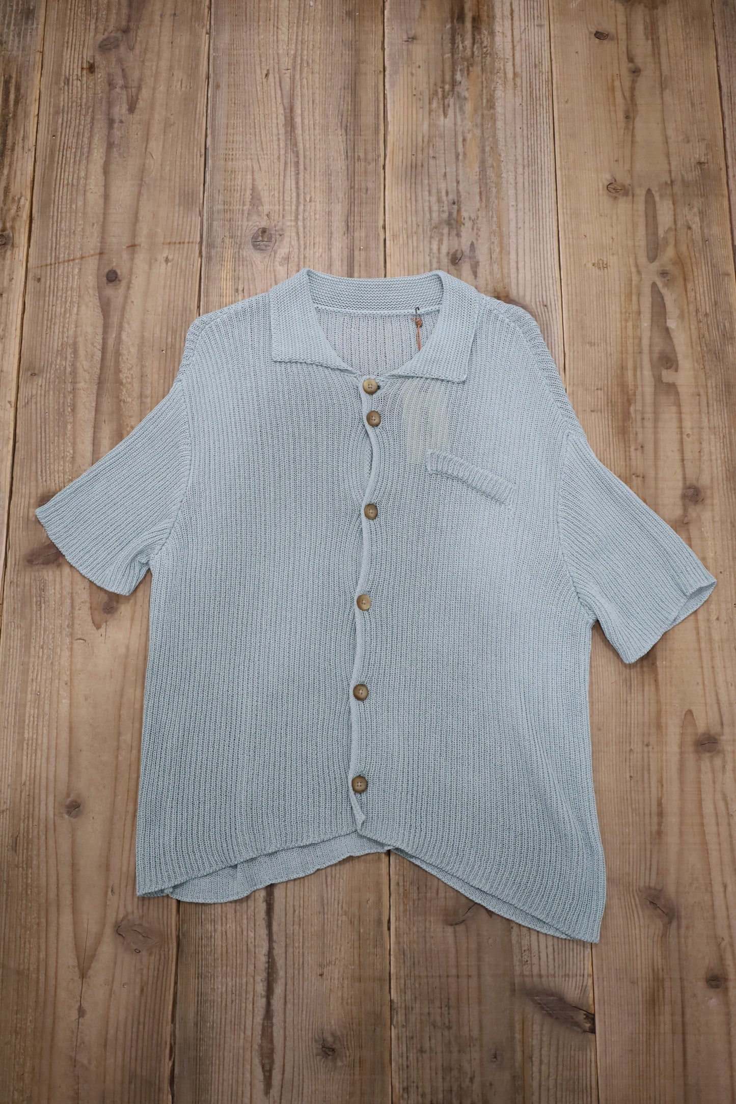 E640 / UNKNOWN KNIT shirt