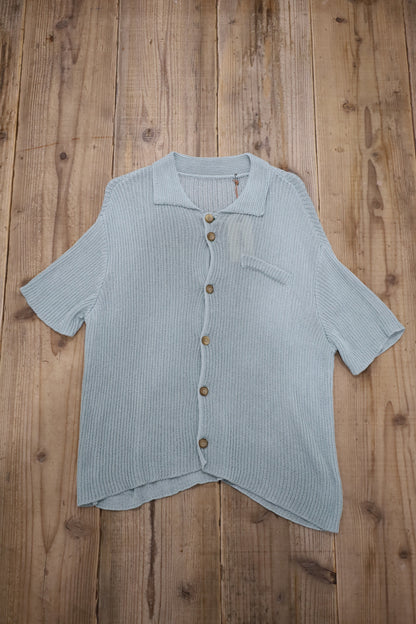 E640 / UNKNOWN KNIT shirt