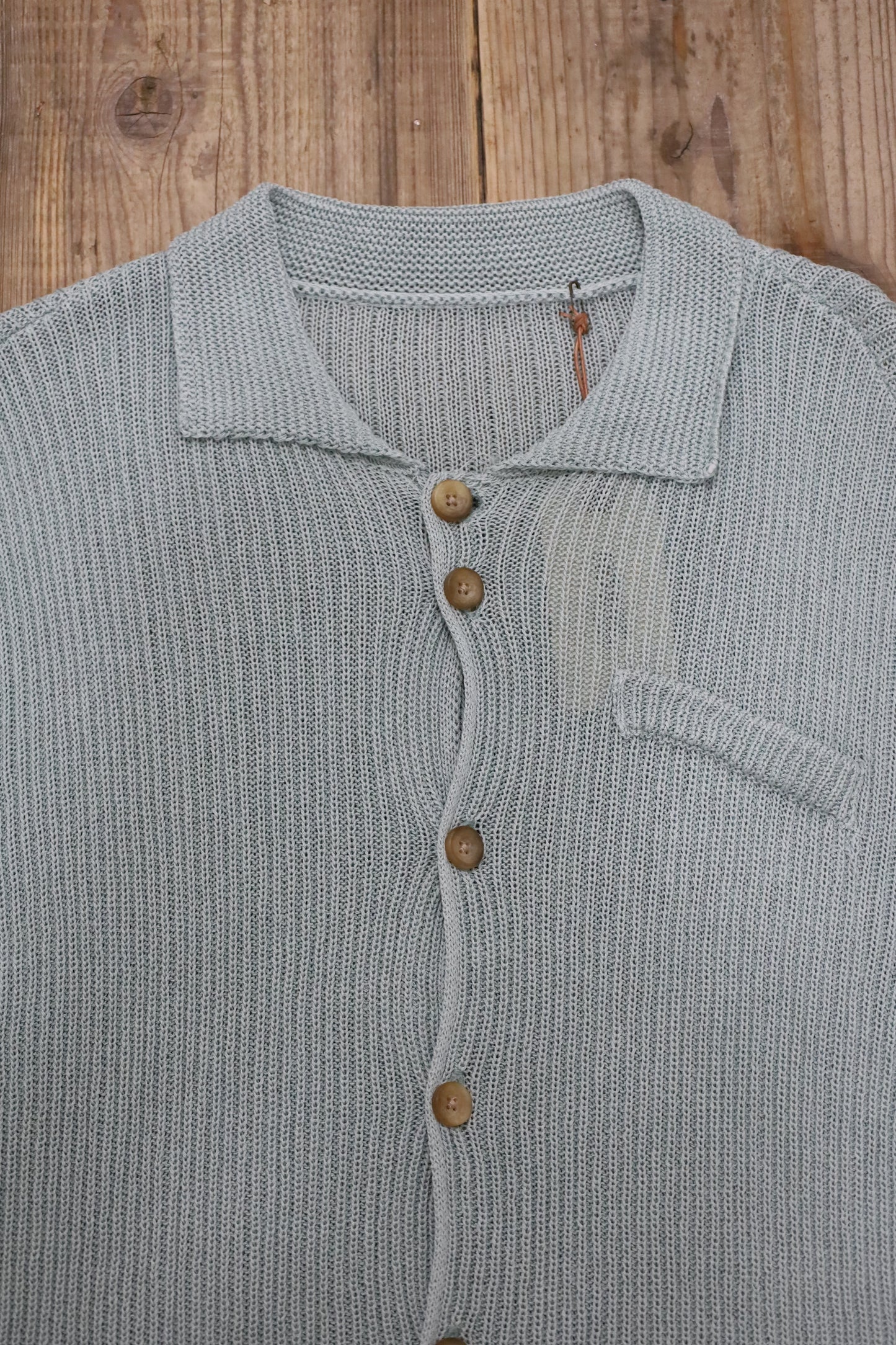 E640 / UNKNOWN KNIT shirt