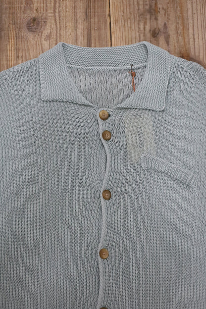 E640 / UNKNOWN KNIT shirt