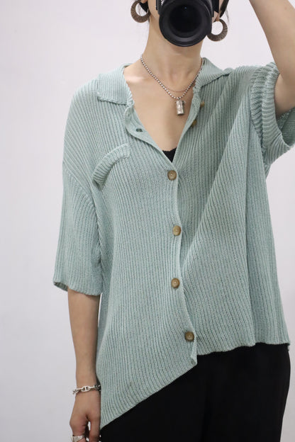 E640 / UNKNOWN KNIT shirt