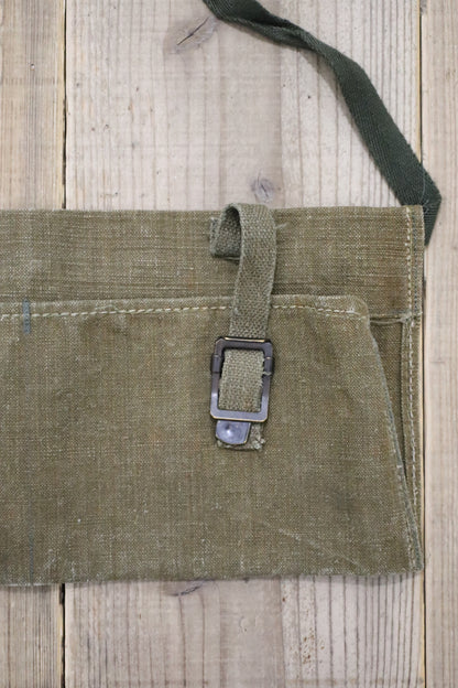 1 / military remake work apron