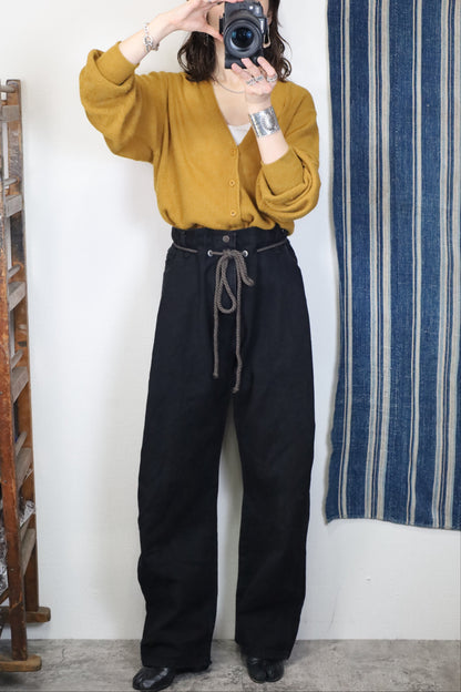 Z9 / 1980-90's California Acryl cardigan