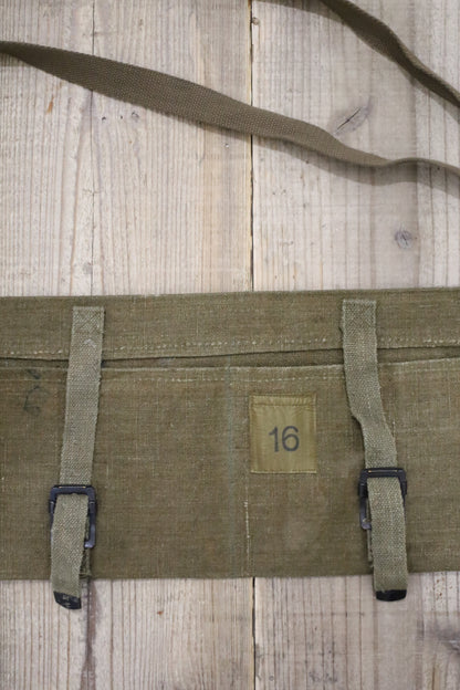 3 / military remake work apron