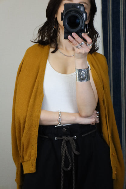 Z9 / 1980-90's California Acryl cardigan