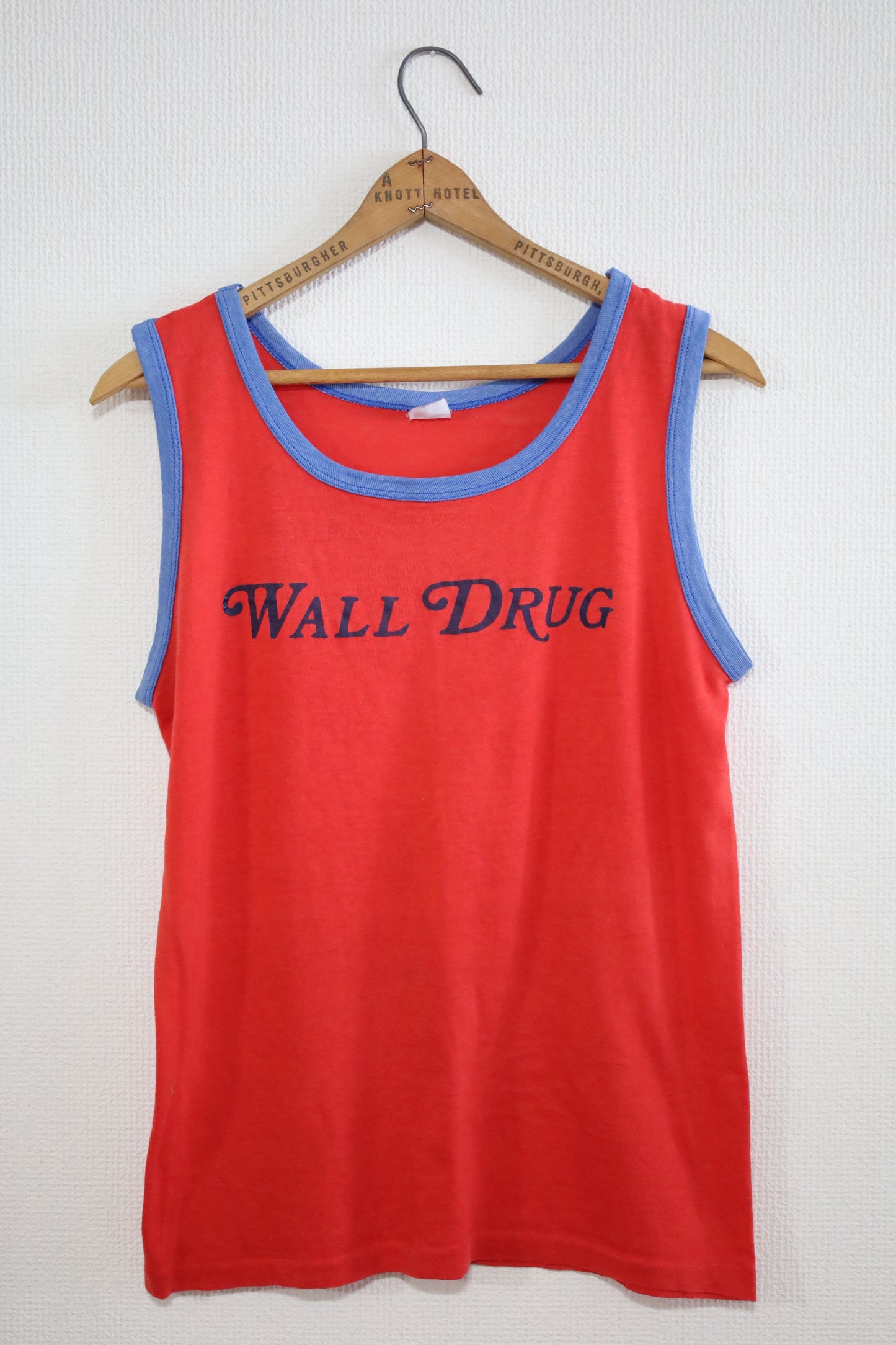 G71 / 1990’s OLD UNKNOWN TANKTOP