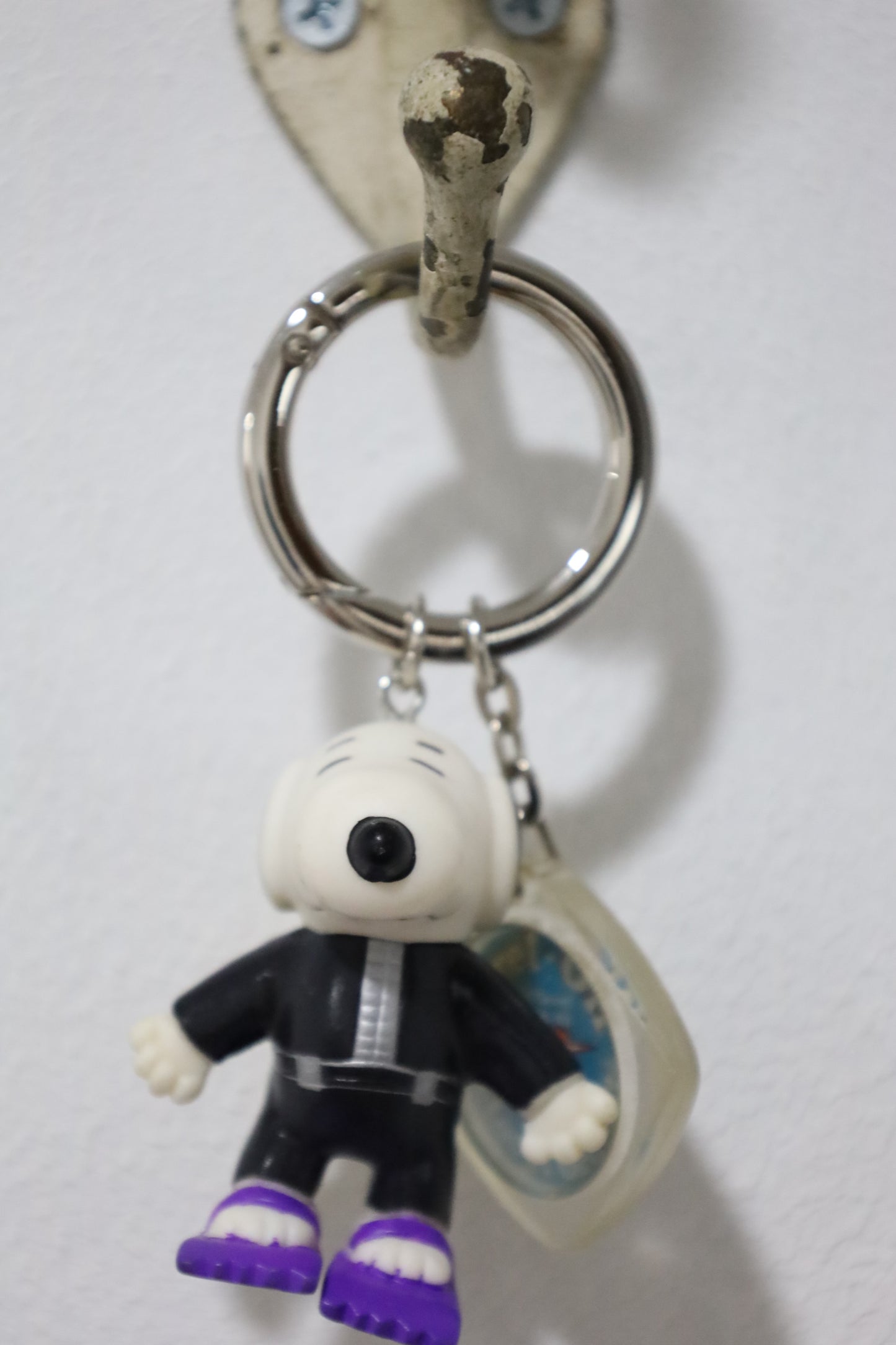 3 / key ring  SNOOPY