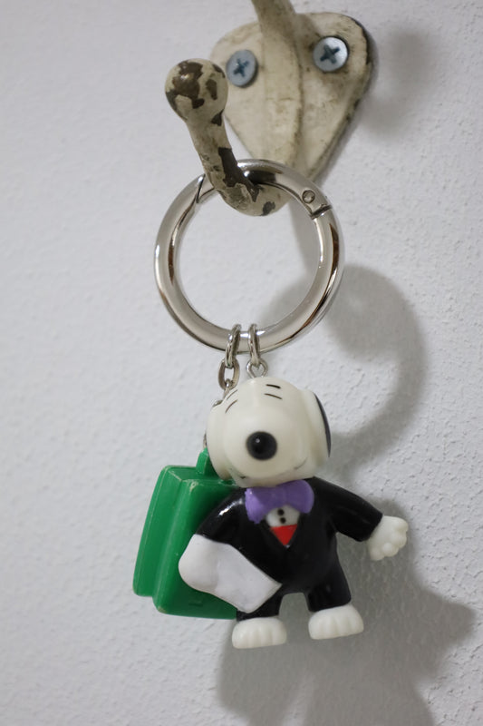 15 / key ring SNOOPY