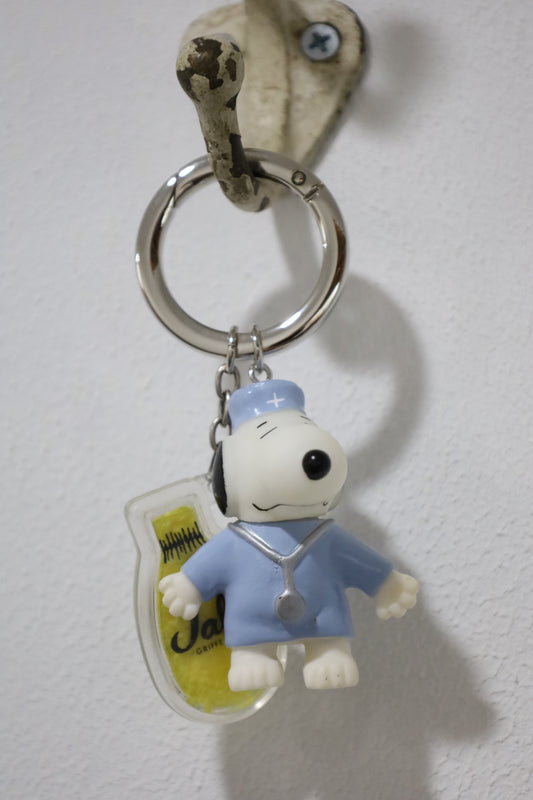9 / key ring SNOOPY