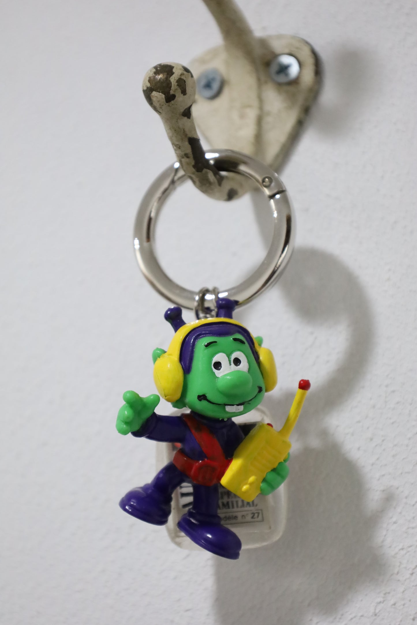 10 / key ring Astrosniks