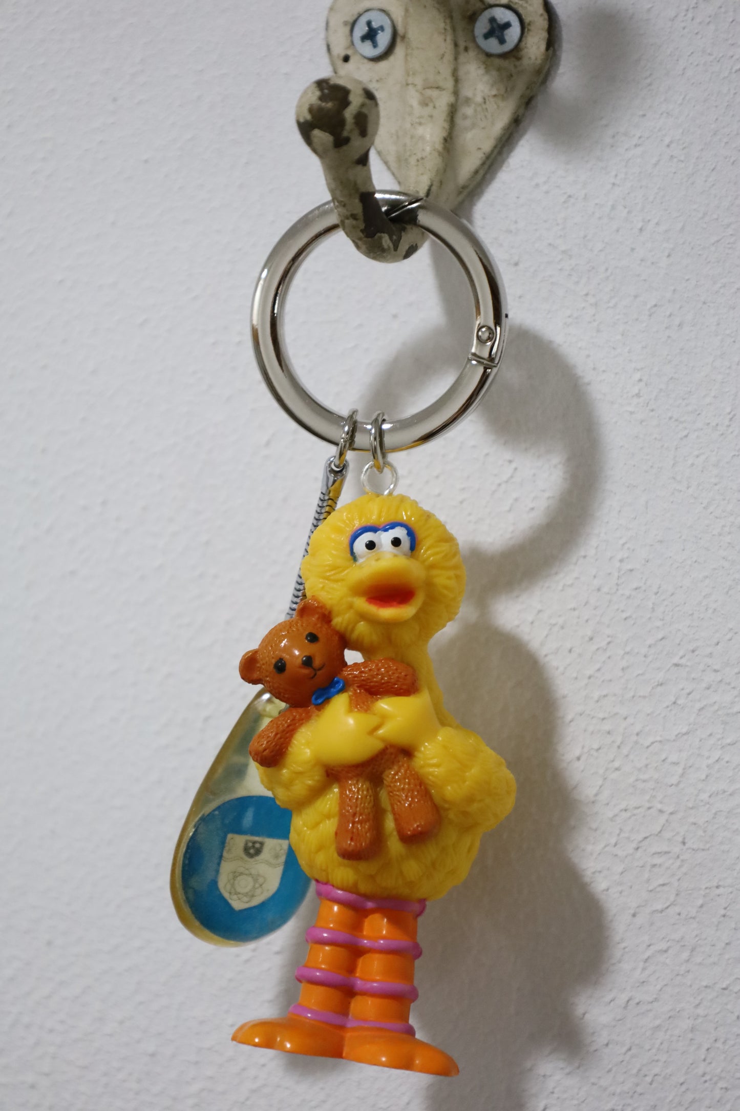 11 / key ring big bird